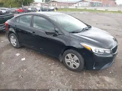 3KPFK4A77HE078785 2017 KIA FORTE