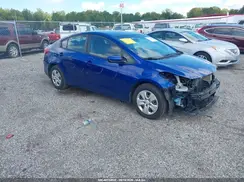 3KPFK4A77HE083582 2017 KIA FORTE