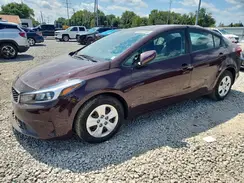 3KPFK4A77HE083646 2017 KIA FORTE
