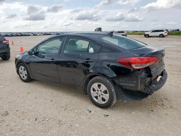 3KPFK4A77HE084151 2017 KIA FORTE - Image 2