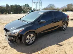 3KPFK4A77HE085056 2017 KIA FORTE