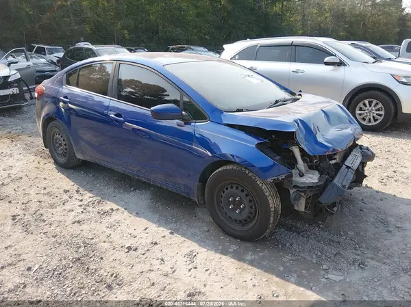 3KPFK4A77HE087759 2017 KIA FORTE - Image 1