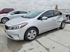 3KPFK4A77HE088992 2017 KIA FORTE