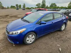 3KPFK4A77HE089589 2017 KIA FORTE