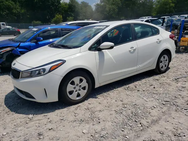 3KPFK4A77HE092007 2017 KIA FORTE - Image 1