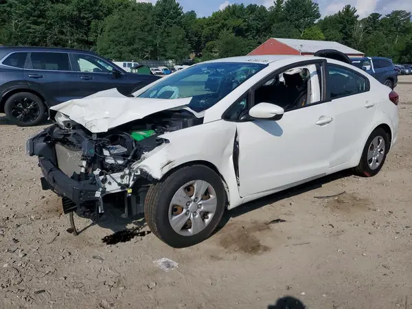 3KPFK4A77HE092492 2017 KIA FORTE - Image 1