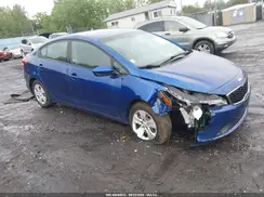 3KPFK4A77HE093822 2017 KIA FORTE
