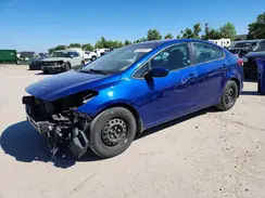 3KPFK4A77HE095571 2017 KIA FORTE