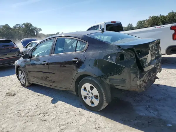 3KPFK4A77HE099653 2017 KIA FORTE - Image 2