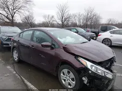 3KPFK4A77HE099958 2017 KIA FORTE