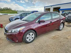 3KPFK4A77HE100199 2017 KIA FORTE