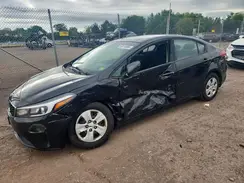 3KPFK4A77HE100767 2017 KIA FORTE
