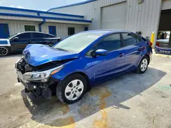 3KPFK4A77HE103071 2017 KIA FORTE