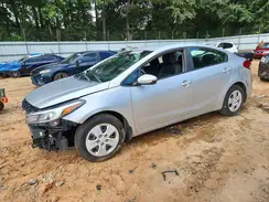 3KPFK4A77HE109310 2017 KIA FORTE