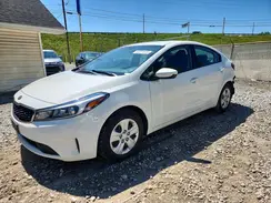 3KPFK4A77HE110120 2017 KIA FORTE