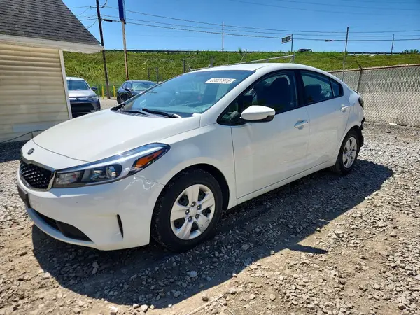3KPFK4A77HE110120 2017 KIA FORTE - Image 1