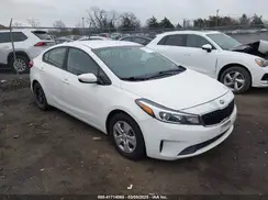 3KPFK4A77HE111123 2017 KIA FORTE