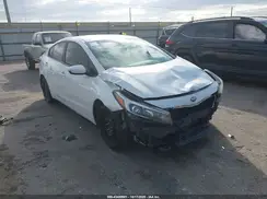 3KPFK4A77HE114913 2017 KIA FORTE
