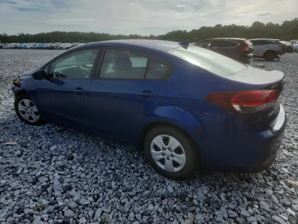 3KPFK4A77HE115236 2017 KIA FORTE - Image 2