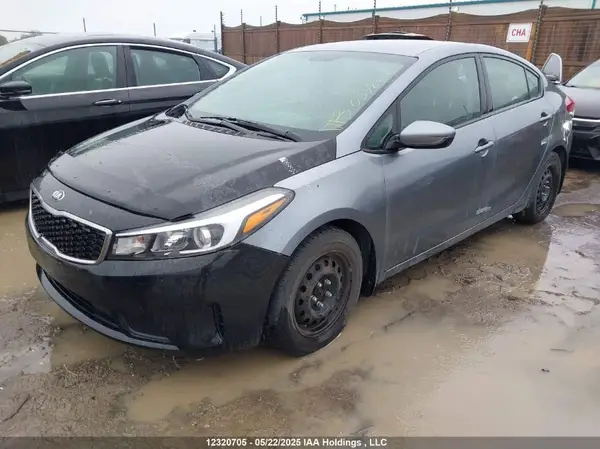 3KPFK4A77HE115401 2017 KIA FORTE - Image 2