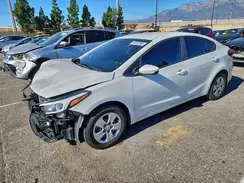 3KPFK4A77HE115687 2017 KIA FORTE