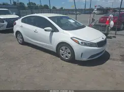 3KPFK4A77HE116449 2017 KIA FORTE