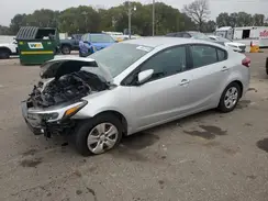 3KPFK4A77HE119190 2017 KIA FORTE