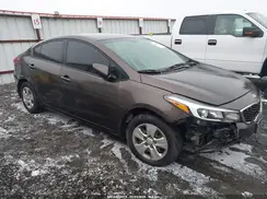3KPFK4A77HE122283 2017 KIA FORTE
