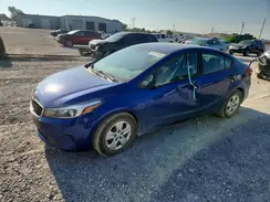 3KPFK4A77HE123126 2017 KIA FORTE