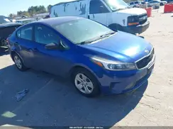 3KPFK4A77HE123370 2017 KIA FORTE