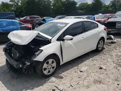 3KPFK4A77HE123515 2017 KIA FORTE