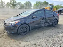 3KPFK4A77HE124602 2017 KIA FORTE