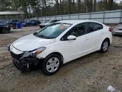 3KPFK4A77HE125071 2017 KIA FORTE