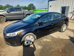 3KPFK4A77HE126124 2017 KIA FORTE
