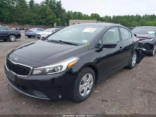3KPFK4A77HE127841 2017 KIA FORTE - Image 2