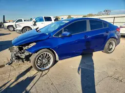 3KPFK4A77HE129721 2017 KIA FORTE