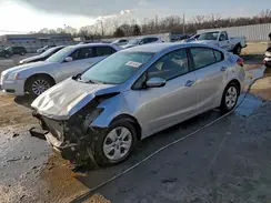 3KPFK4A77HE129847 2017 KIA FORTE