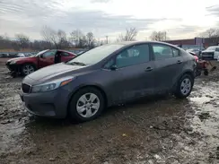 3KPFK4A77HE130206 2017 KIA FORTE