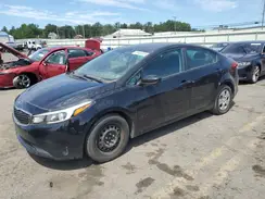 3KPFK4A77HE131064 2017 KIA FORTE
