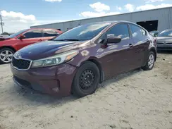 3KPFK4A77HE131632 2017 KIA FORTE
