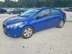 3KPFK4A77HE133428 2017 KIA FORTE