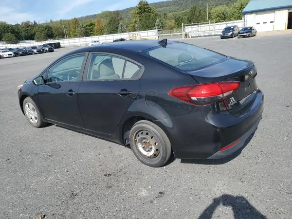 3KPFK4A77HE135101 2017 KIA FORTE - Image 2