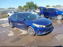 3KPFK4A77HE136930 2017 KIA FORTE