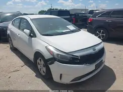 3KPFK4A77HE137687 2017 KIA FORTE