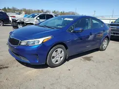 3KPFK4A77HE140752 2017 KIA FORTE