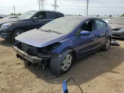 3KPFK4A77HE141271 2017 KIA FORTE