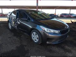 3KPFK4A77HE141447 2017 KIA FORTE