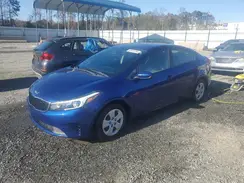 3KPFK4A77HE141870 2017 KIA FORTE