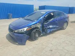 3KPFK4A77HE142971 2017 KIA FORTE