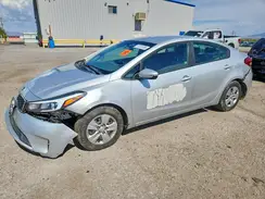 3KPFK4A77HE144381 2017 KIA FORTE
